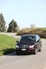 Lancia Phedra 2002 года